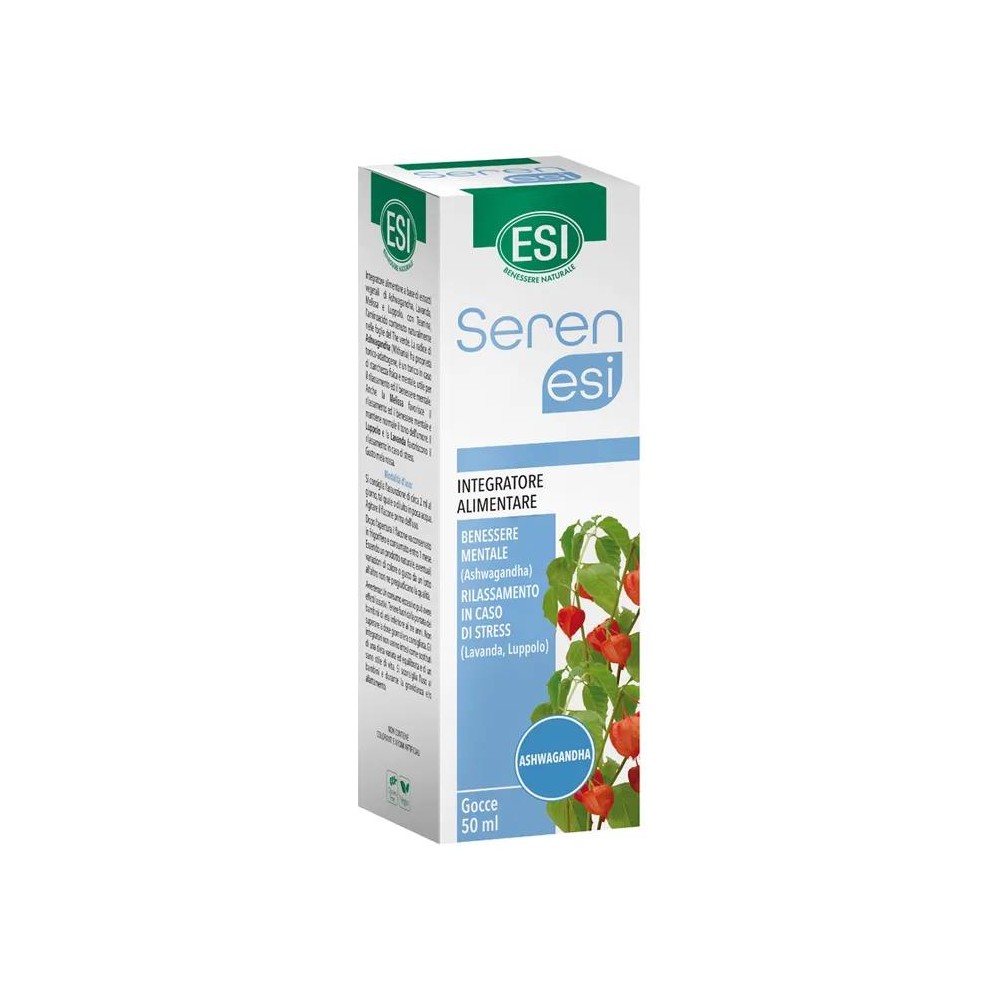 ESI SERENESI GOCCE 50ML