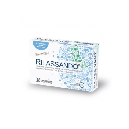 RILASSANDO 30CPR