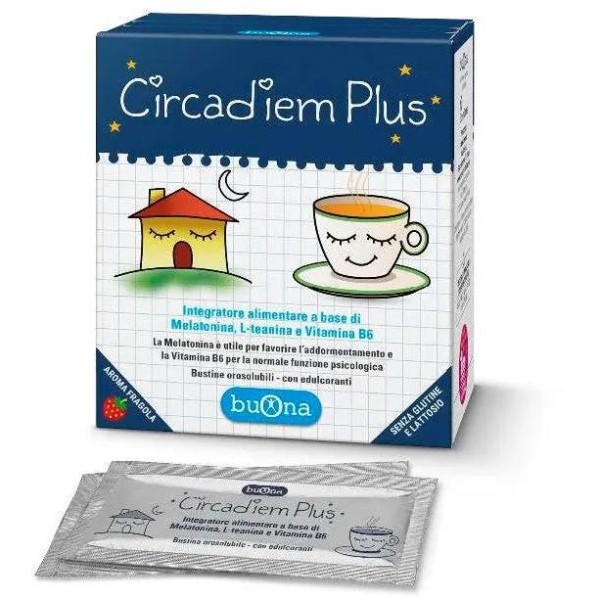 CIRCADIEM PLUS 20BUST