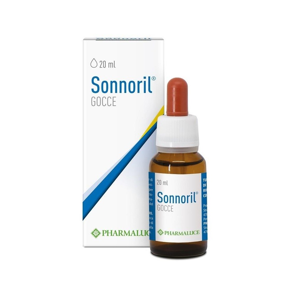 SONNORIL GOCCE 20ML