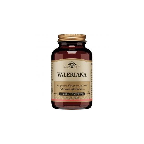 VALERIANA 100CPS VEGETALI