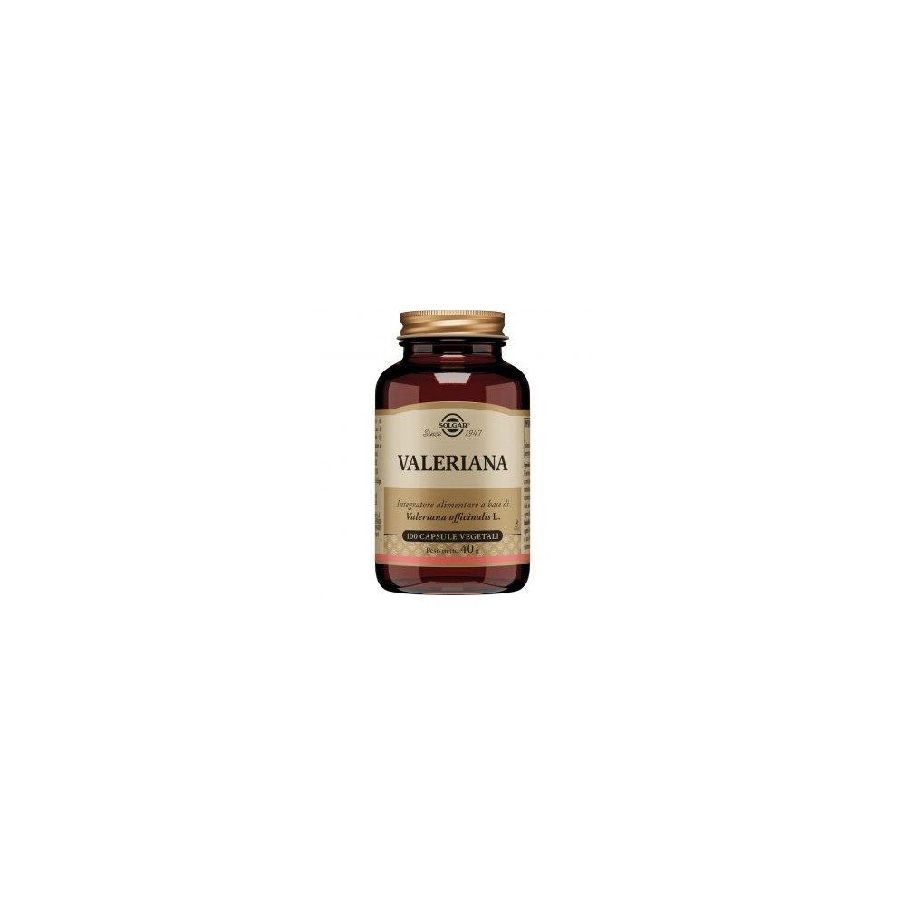 VALERIANA 100CPS VEGETALI