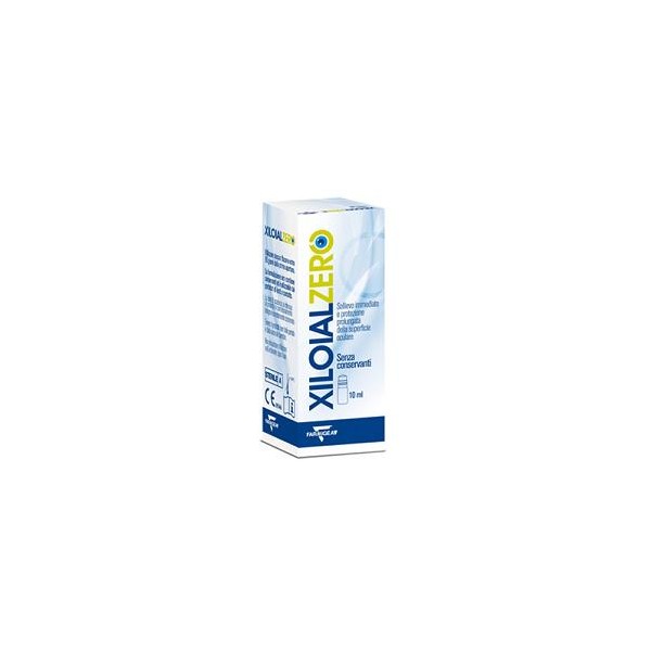 XILOIAL ZERO SOL OFT 10ML