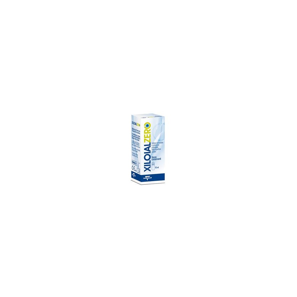 XILOIAL ZERO SOL OFT 10ML