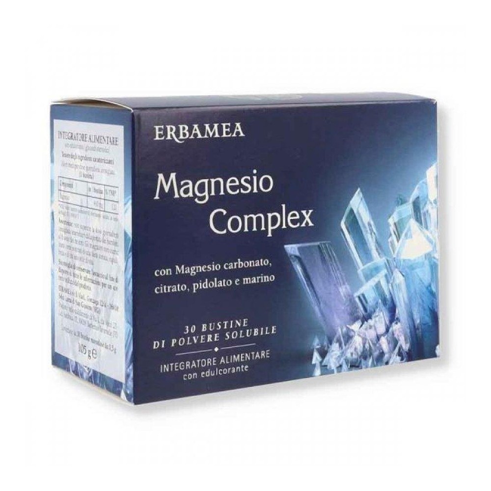 MAGNESIO COMPLEX 30BUST