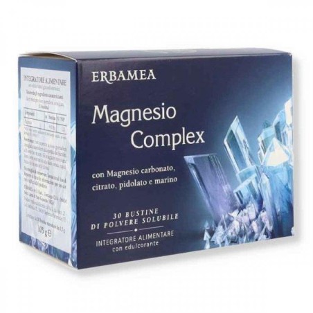 MAGNESIO COMPLEX 30BUST