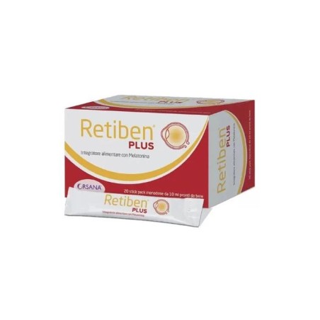 RETIBEN PLUS 20STICK