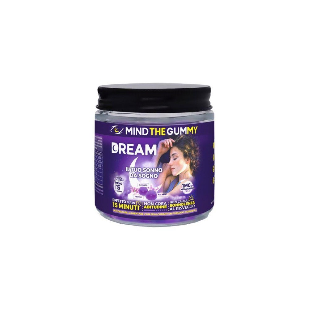 MIND THE GUMMY DREAM 30PAST GO