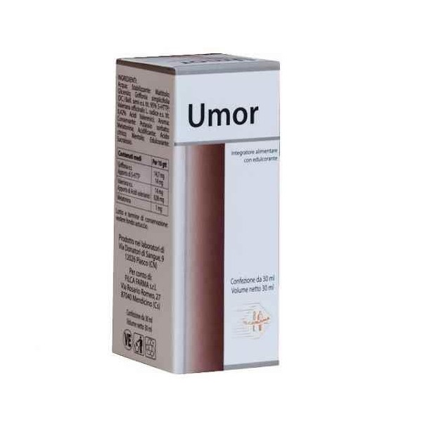 UMOR GTT 30ML