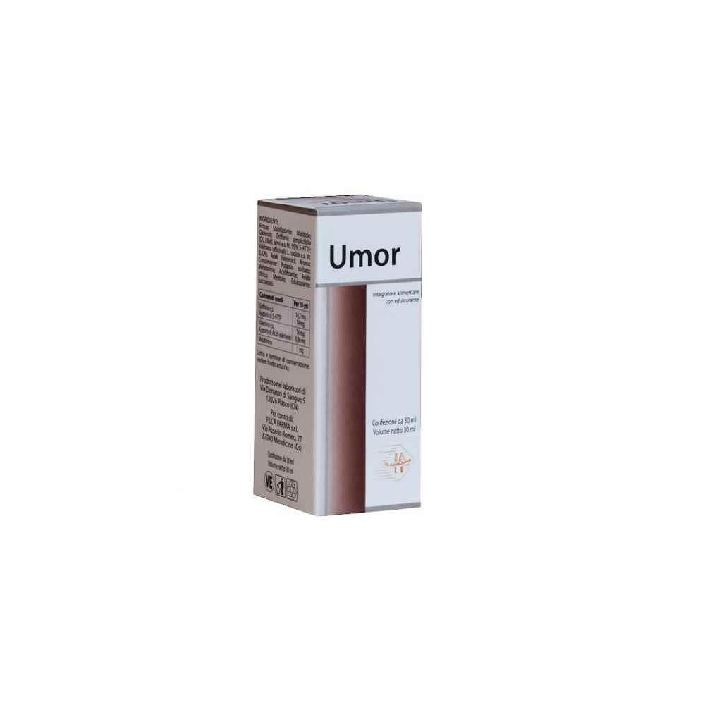 UMOR GTT 30ML