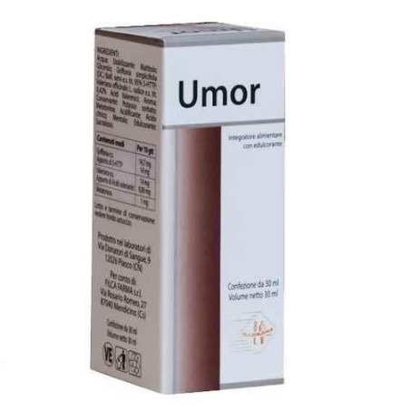 UMOR GTT 30ML
