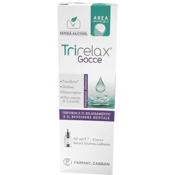 TRIRELAX GOCCE 50ML