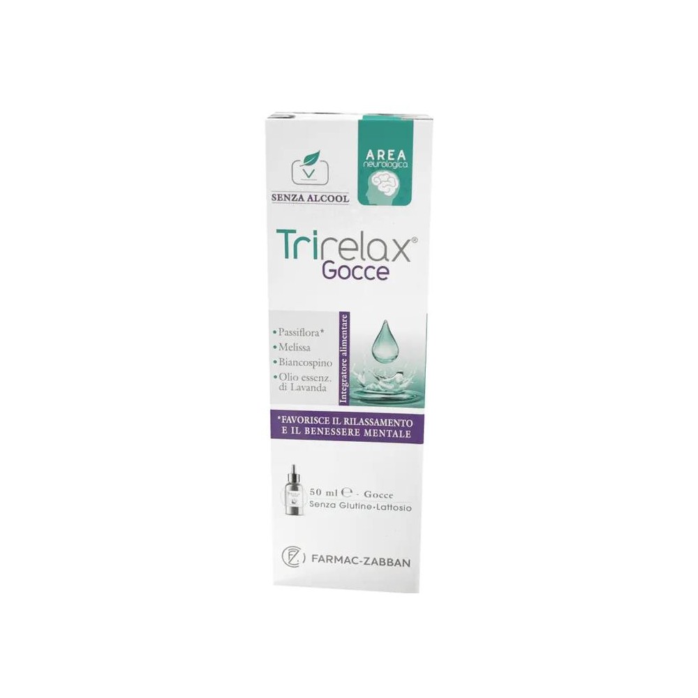 TRIRELAX GOCCE 50ML