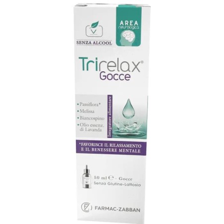 TRIRELAX GOCCE 50ML