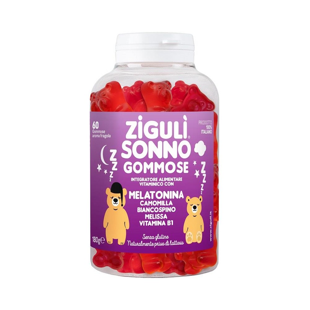 ZIGULI SONNO 60GOMMOSE