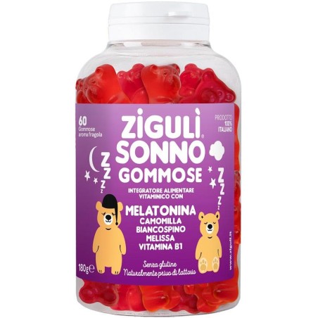 ZIGULI SONNO 60GOMMOSE