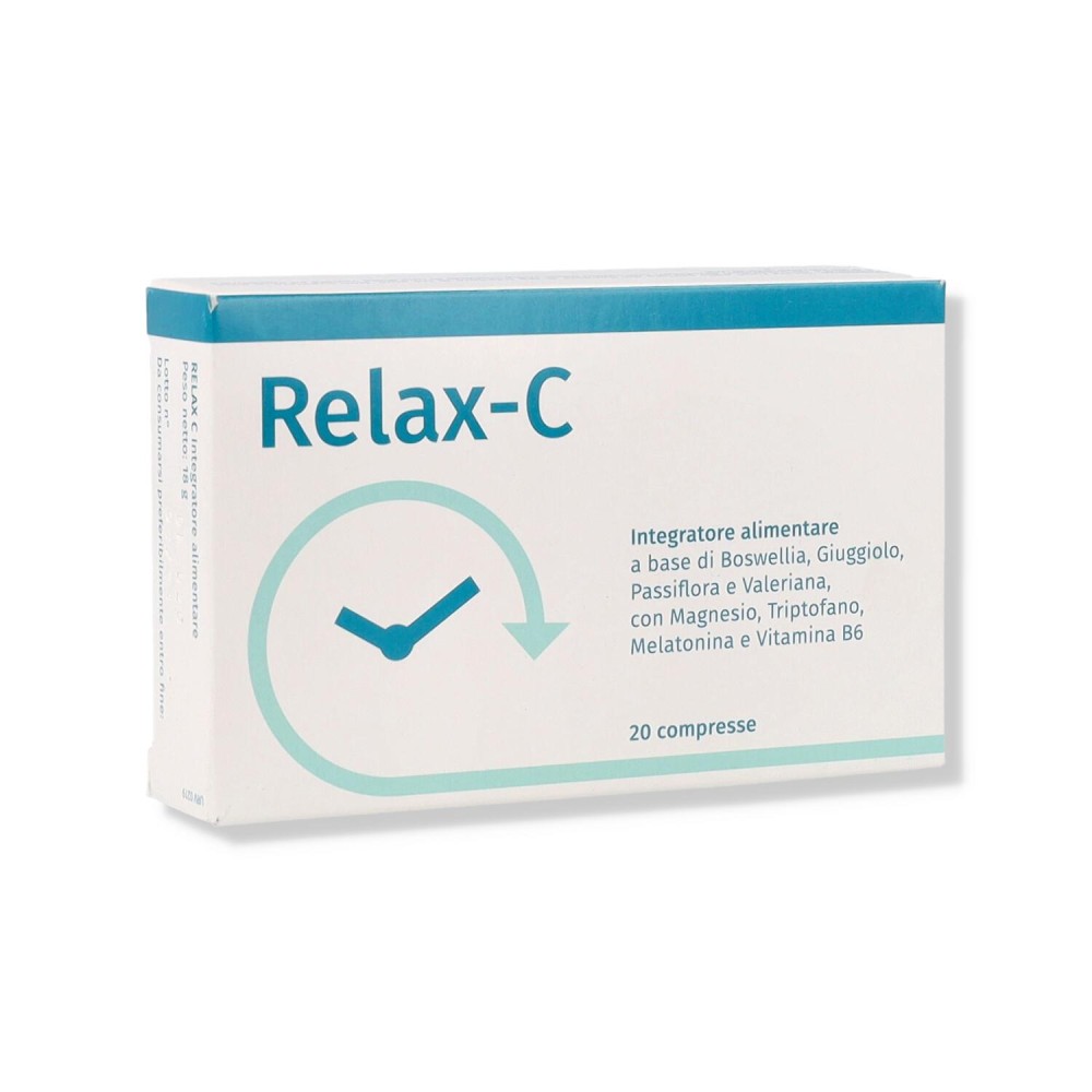 RELAX-C 20CPR