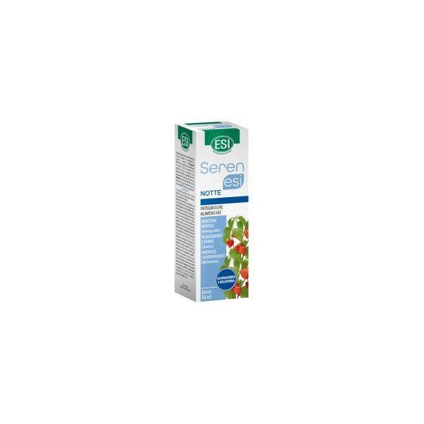 ESI SERENESI NOTTE GOCCE 50ML