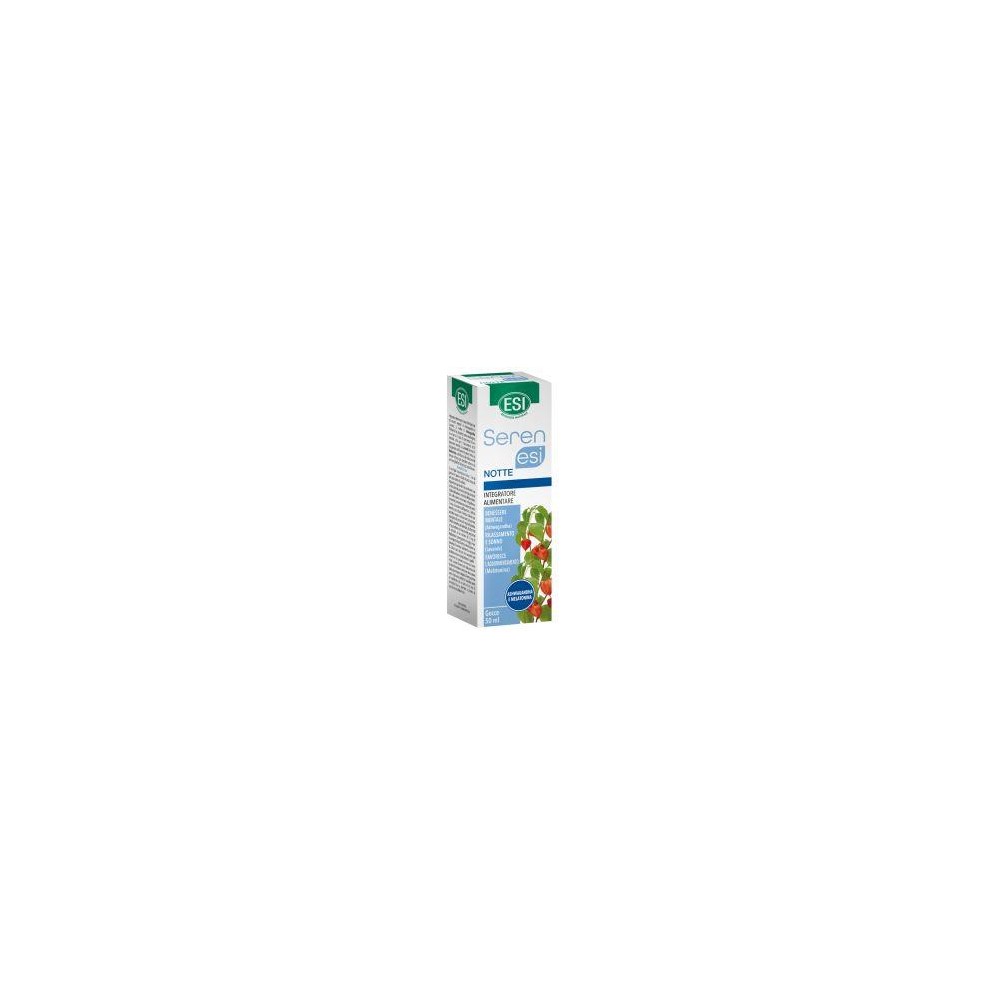 ESI SERENESI NOTTE GOCCE 50ML