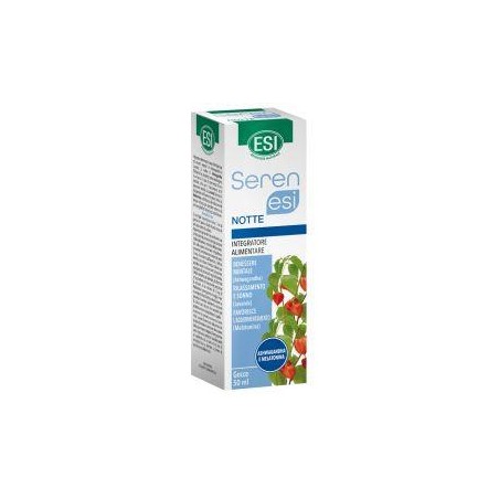 ESI SERENESI NOTTE GOCCE 50ML