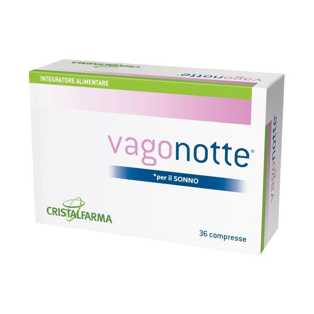 VAGONOTTE MEL 36CPR