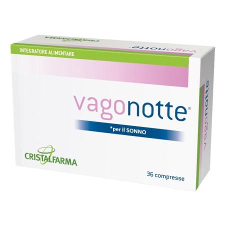 VAGONOTTE MEL 36CPR