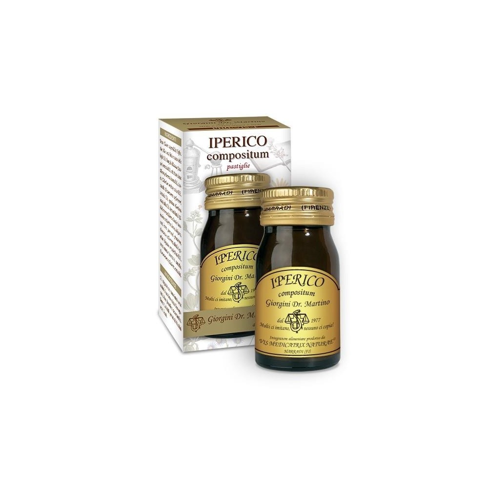IPERICO COMPOSITUM 60PAST