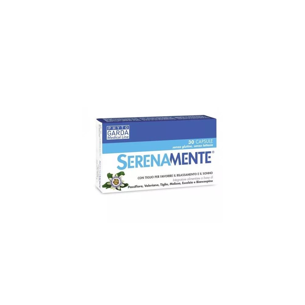 SERENAMENTE 30CPS