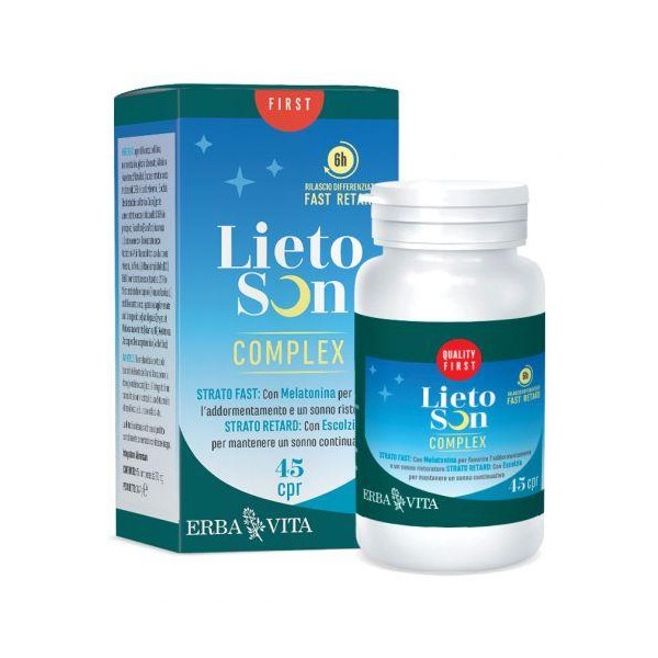 LIETOSON COMPLEX 45CPR