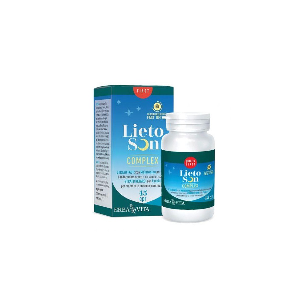 LIETOSON COMPLEX 45CPR