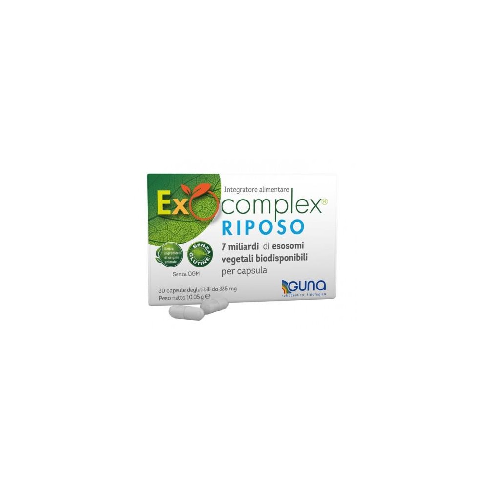 EXOCOMPLEX RIPOSO 30CPS