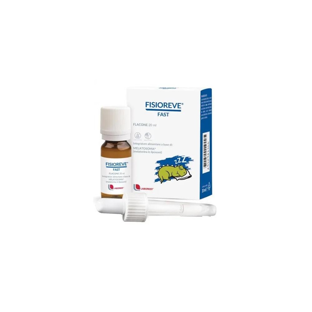 FISIOREVE FAST 20ML