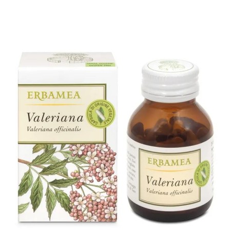 VALERIANA 50CPS VEG