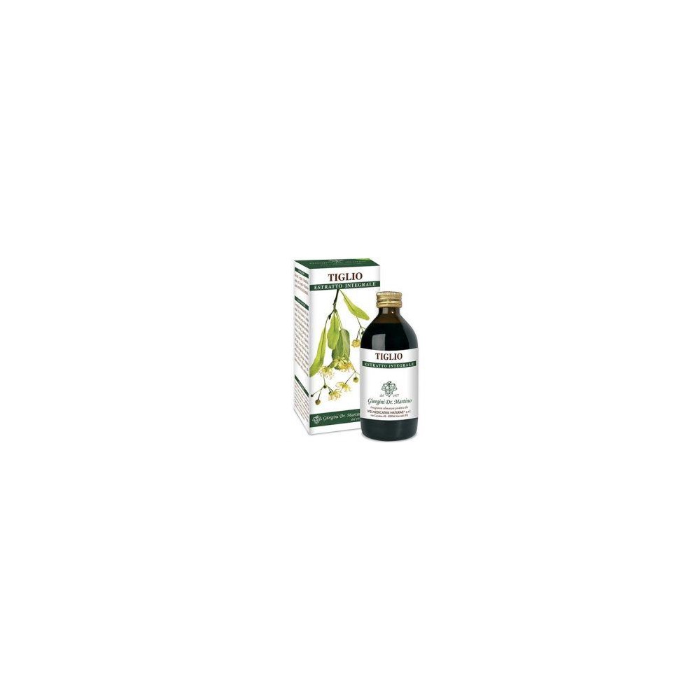 TIGLIO ESTRATTO INTEGRALE200ML