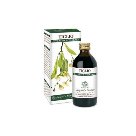 TIGLIO ESTRATTO INTEGRALE200ML