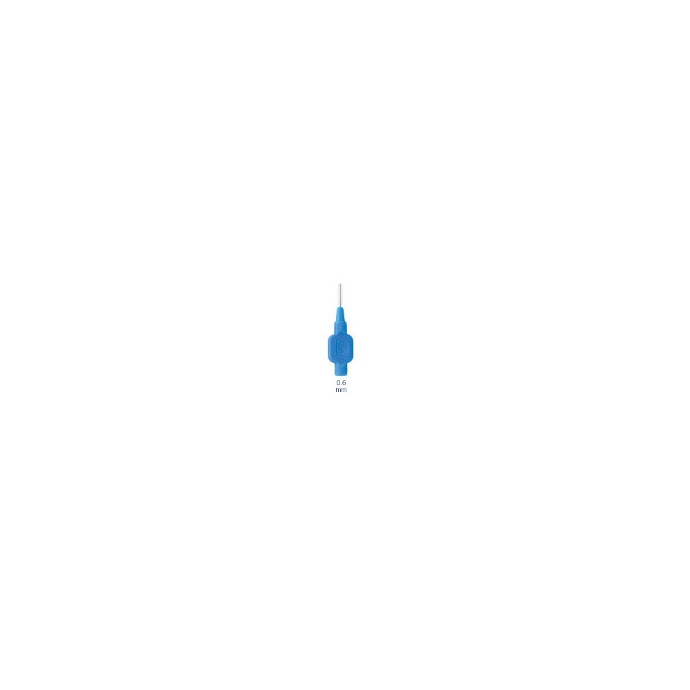 TEPE SCOVOLINI BLU 0,60 6PZ