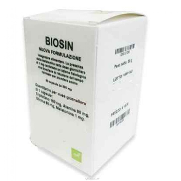 BIOSIN NF 60CPS