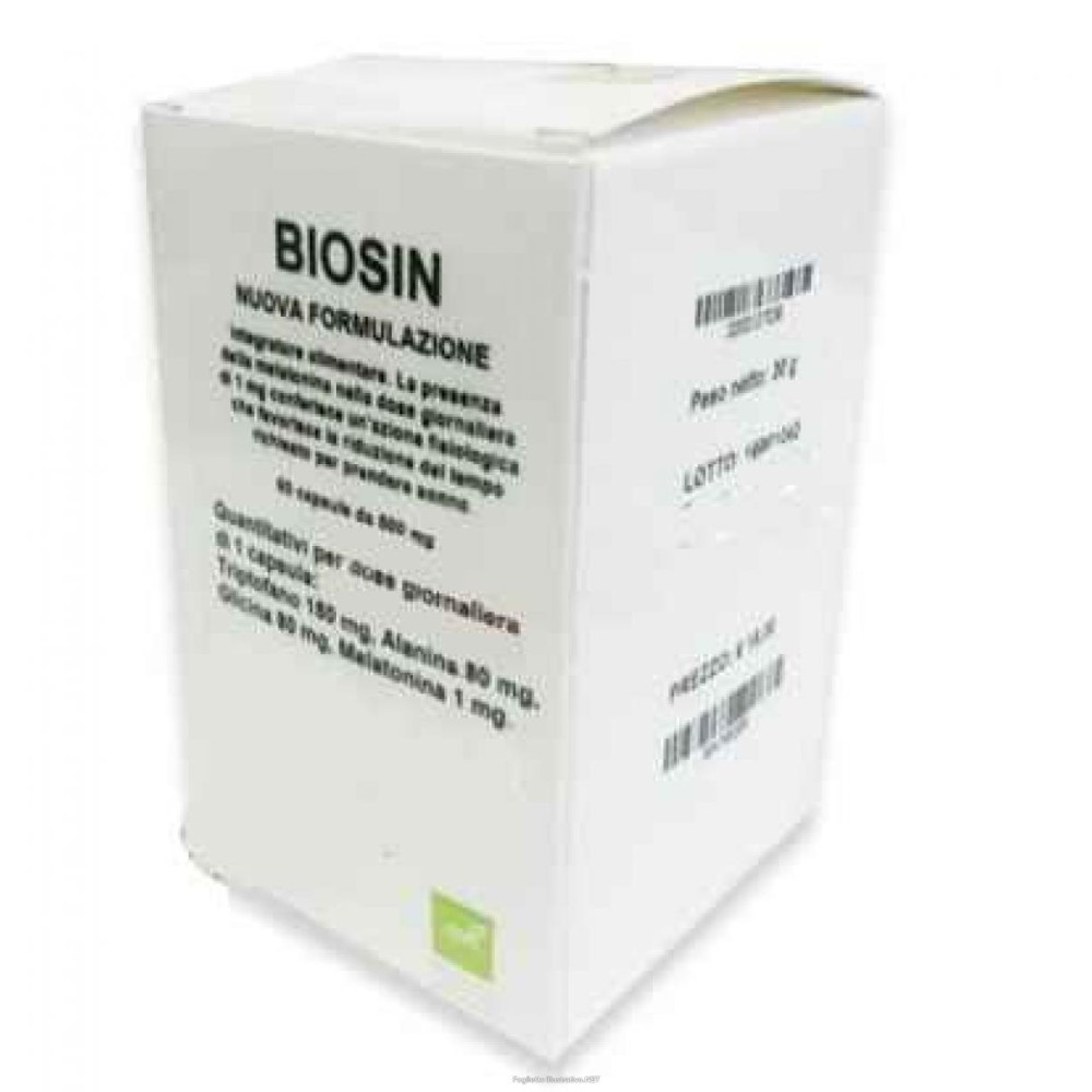 BIOSIN NF 60CPS