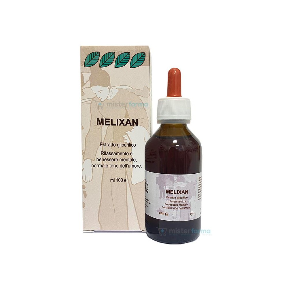 MELIXAN GOCCE 100ML