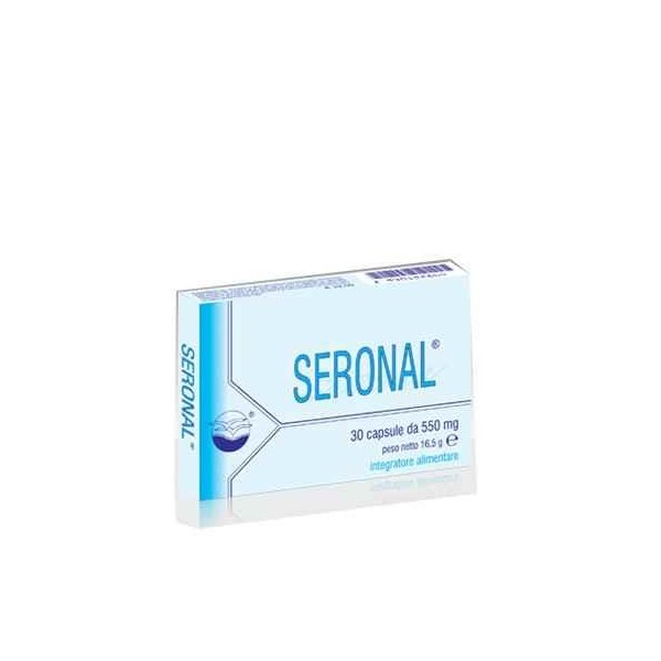 SERONAL 30CPS