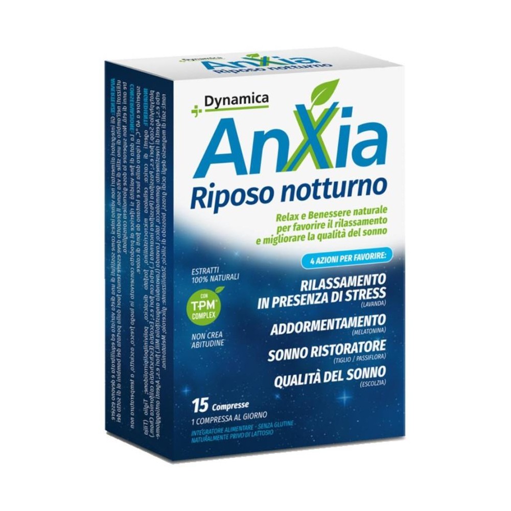 DYNAMICA ANXIA RIPOSO NTT30CPR