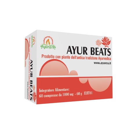 AYUR BEATS 60CPR