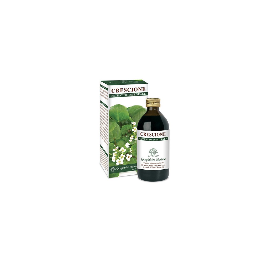 CRESCIONE ESTRATTO INTEGR200ML