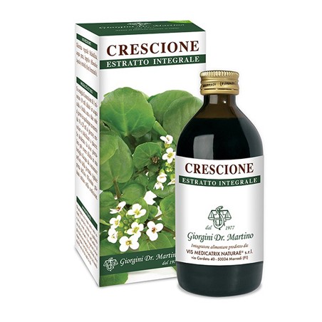 CRESCIONE ESTRATTO INTEGR200ML