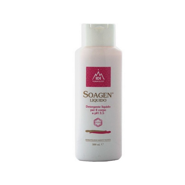 SOAGEN LIQUIDO 500ML