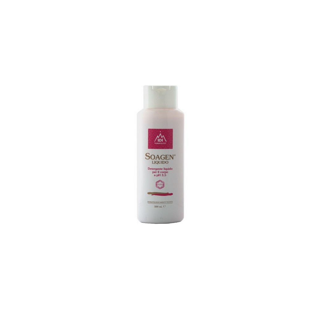 SOAGEN LIQUIDO 500ML