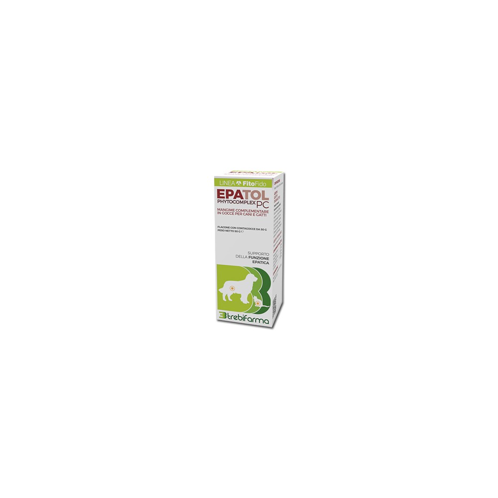 EPATOL PC GOCCE 50G