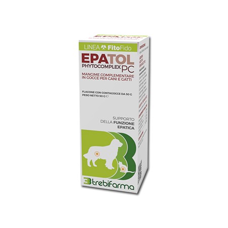 EPATOL PC GOCCE 50G