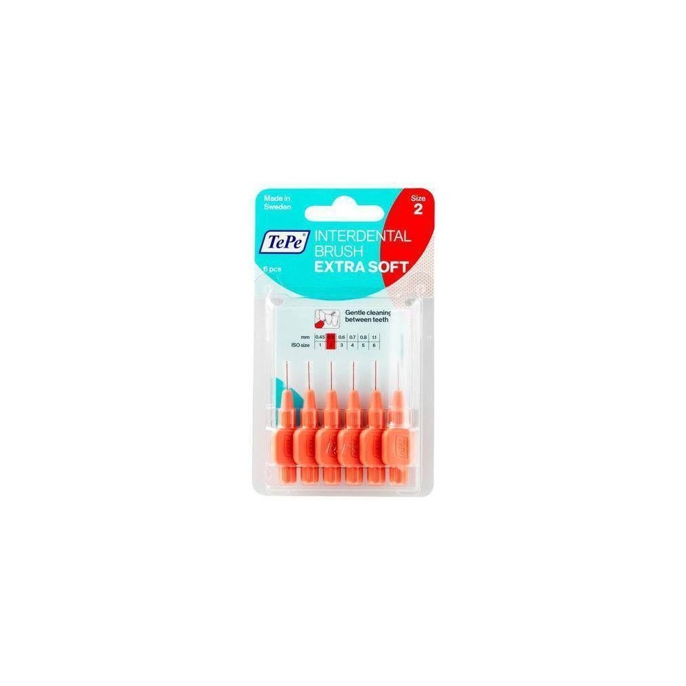 TEPE SCOV XSOFT ROSSO 0,5