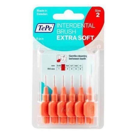 TEPE SCOV XSOFT ROSSO 0,5